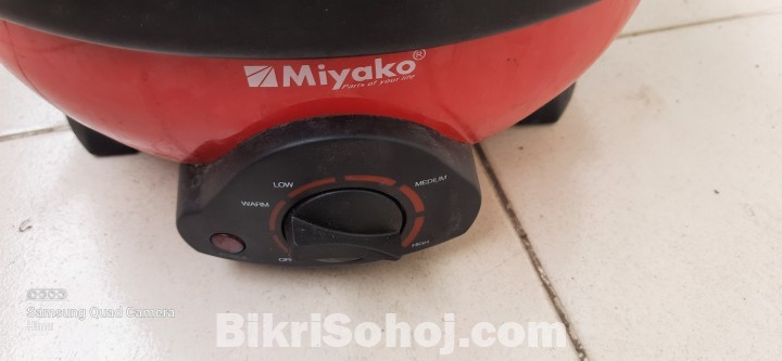 Miyako curry cooker 5.5L